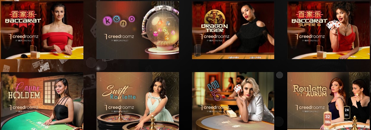 Betmoney Premium Casino Sitesi