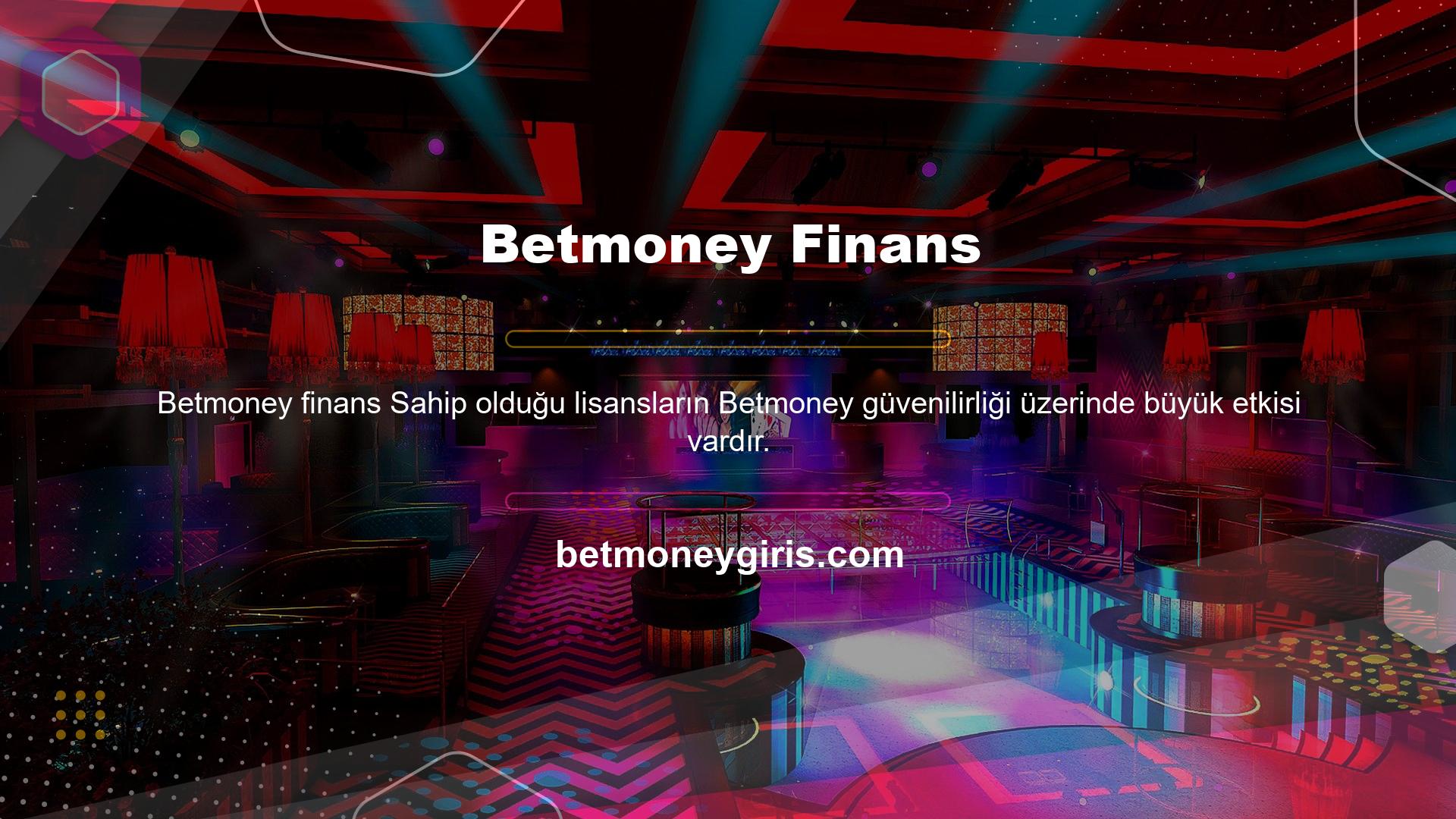 Betmoney Finans