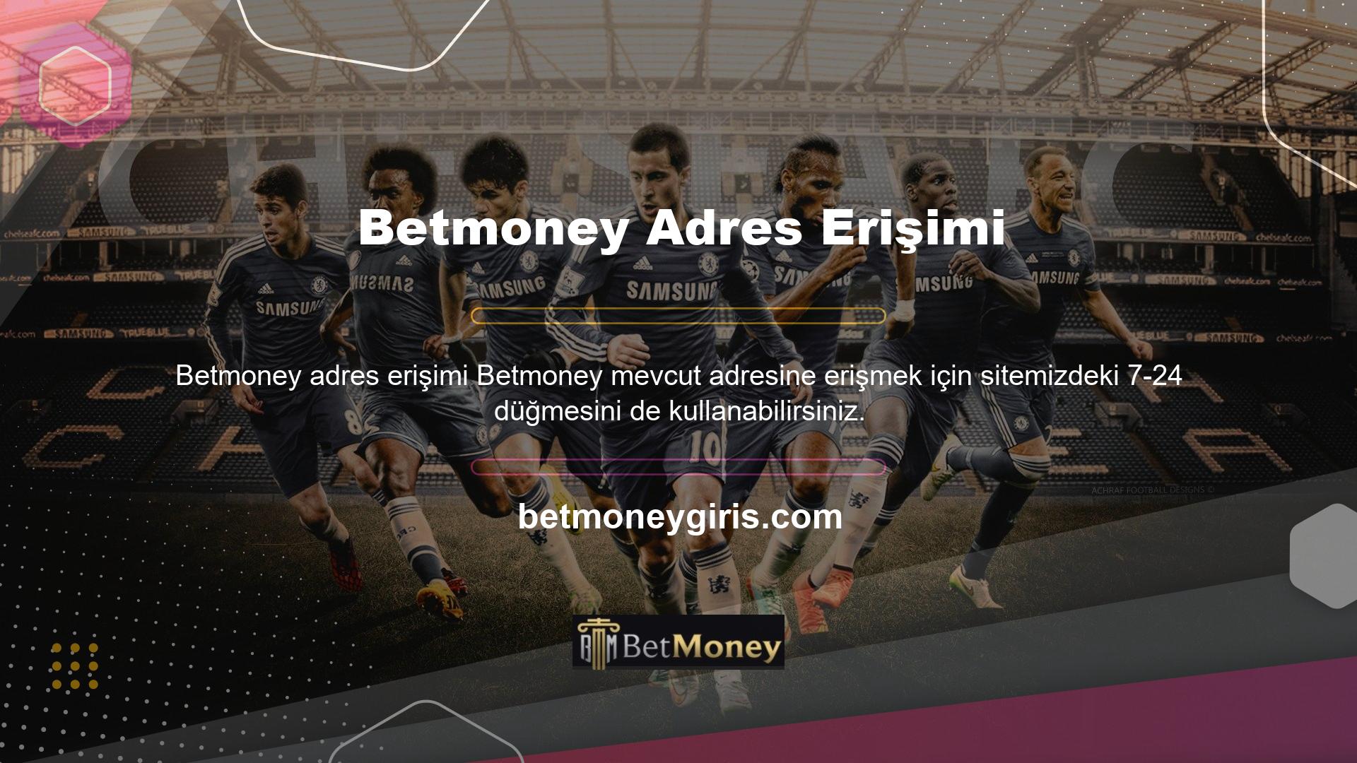 Betmoney Sportsbook Bir Üye Hesabı Nasıl Oluşturabilirim