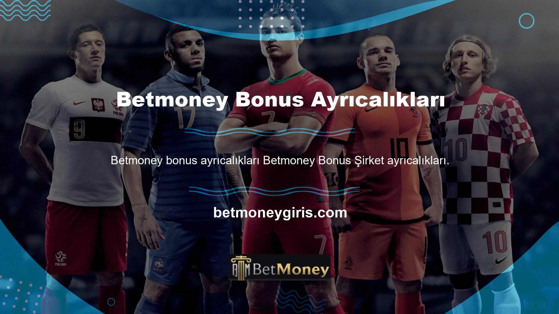 Betmoney En İyi Bahis Siteleri
