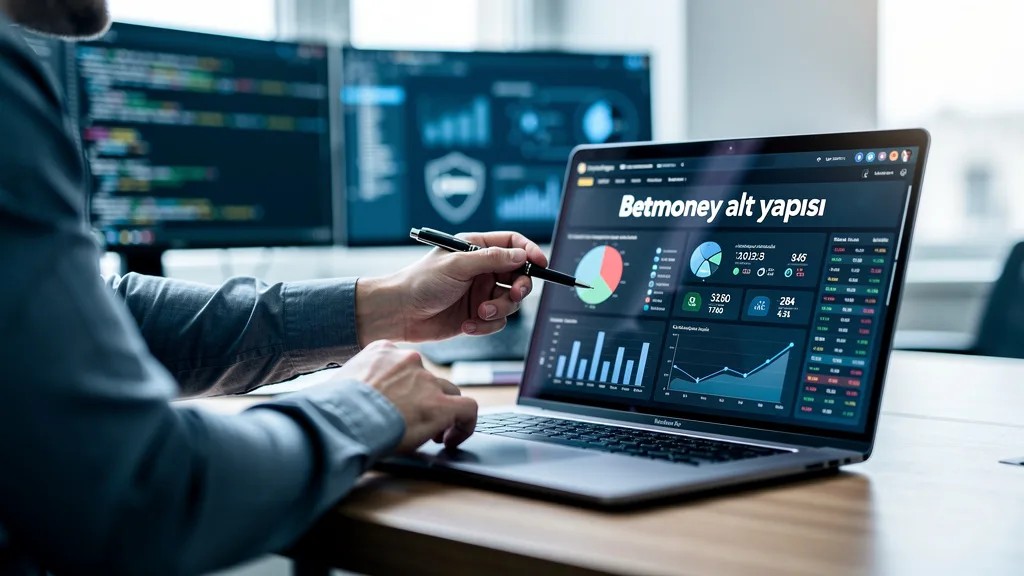 Betmoney Alt Yapısı Nedir?