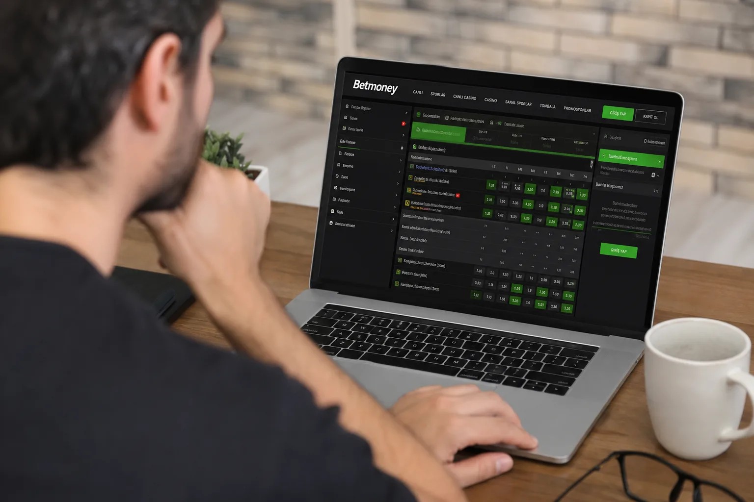 Betmoney Bahis Oranları
