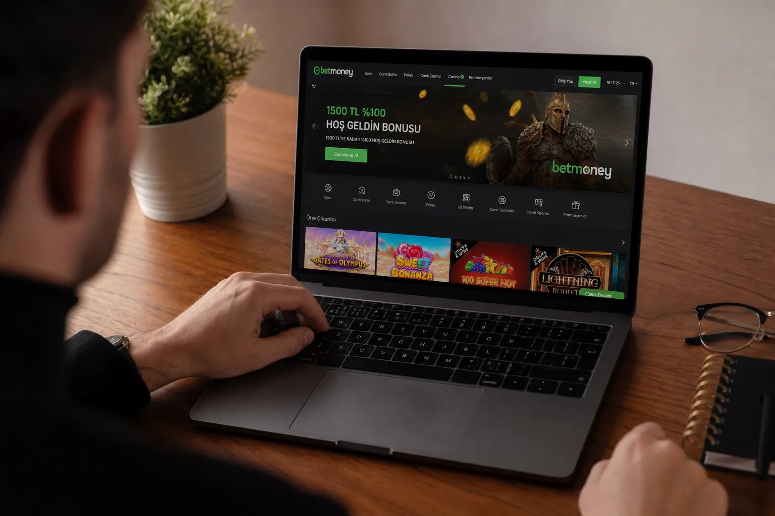 Betmoney En İyi Oyunları