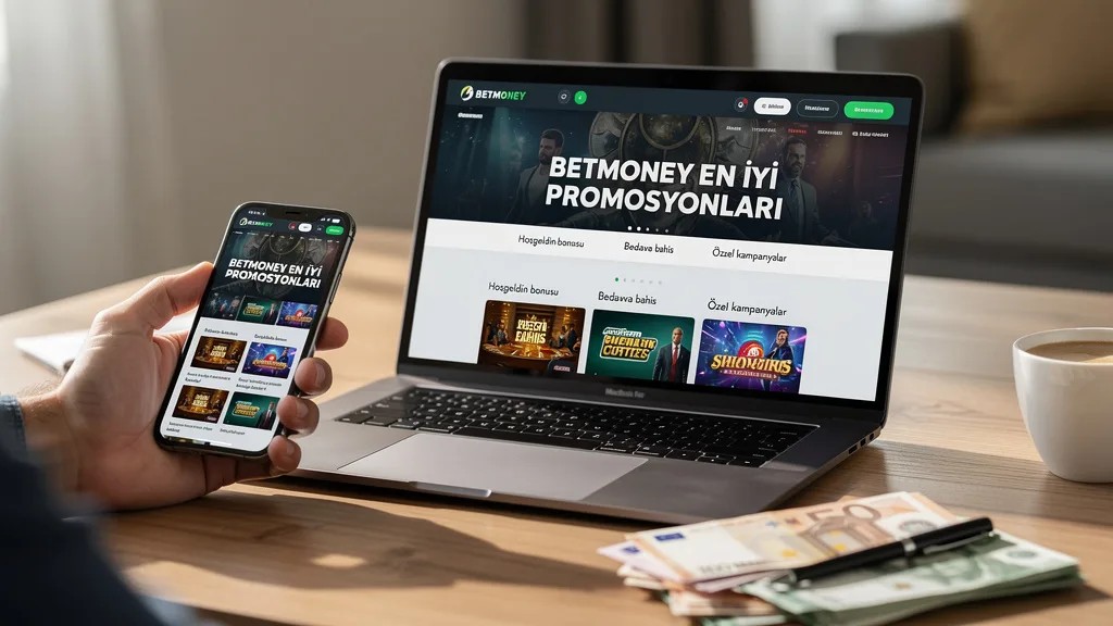 Betmoney En İyi Promosyonları