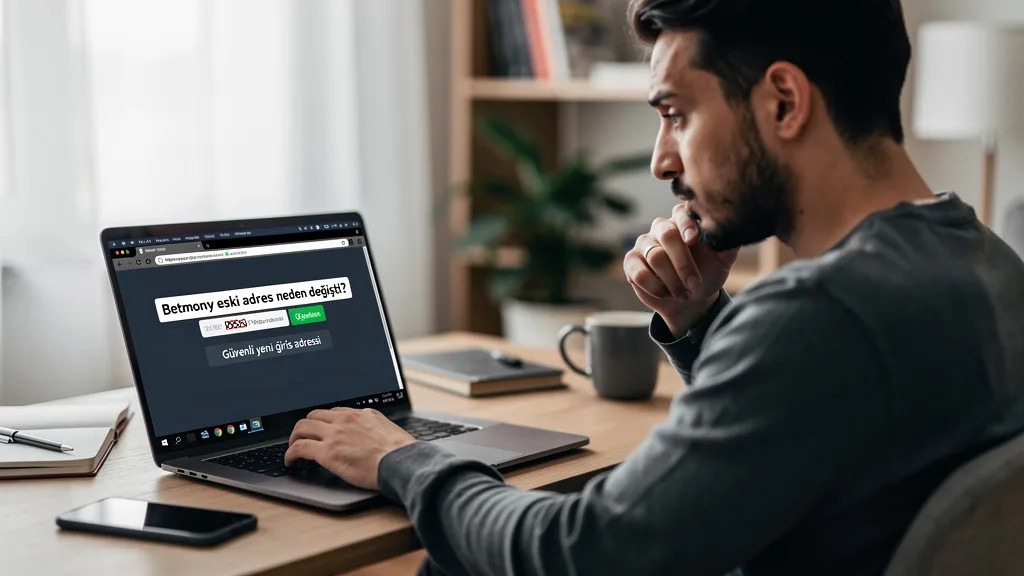 Betmoney Eski Adres Neden Değişir