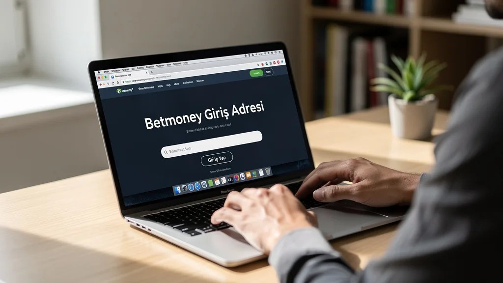 Betmoney Giriş Adresi