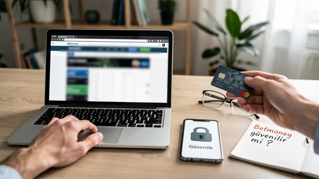 Betmoney Güvenilir Site Mi?