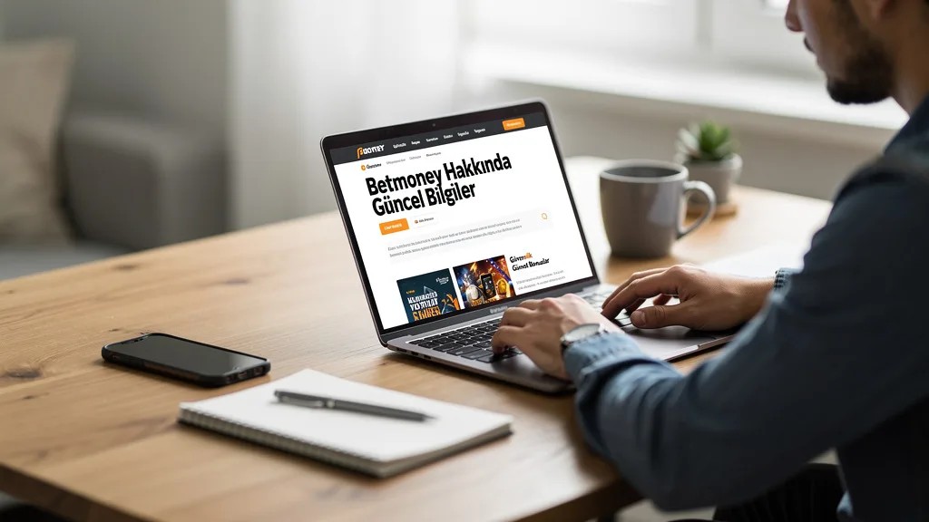Betmoney Hakkında Güncel Bilgiler