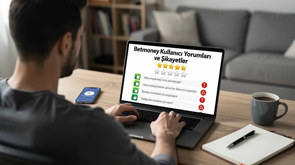 Betmoney Kullanıcı Yorumları ve Şikayetler