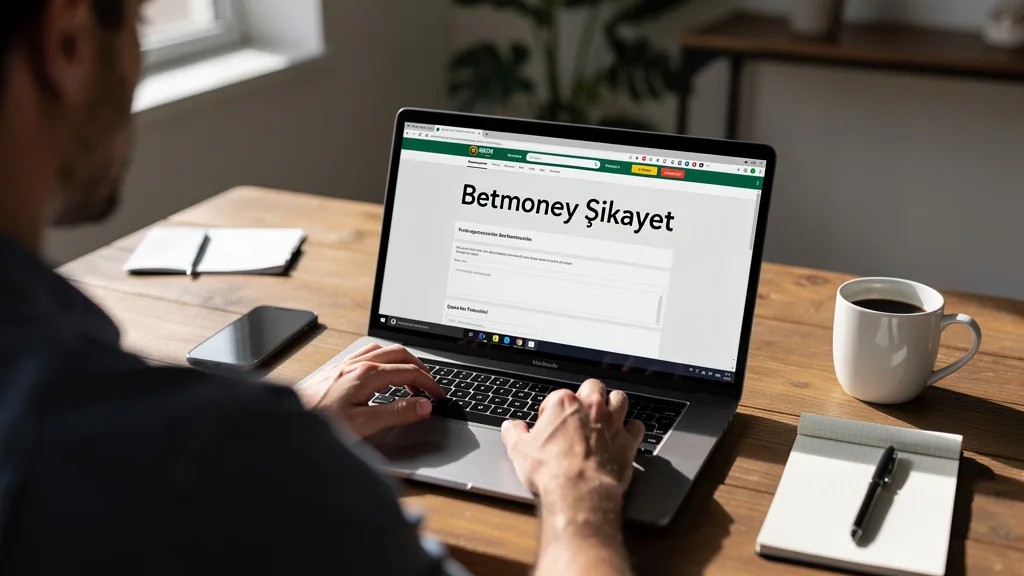 Betmoney Şikayet